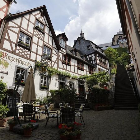 Hotel Winzerschenke Beilstein  Exterior foto